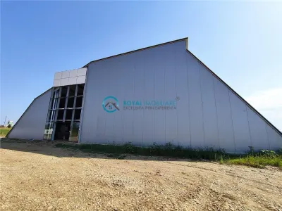 Royal Imobiliare - Vanzari Spatii industriale/ Hale - foto 7