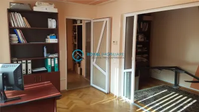 Royal Imobiliare - Inchiriere Spatiu Birou Zona Ultracentrala - Ploiesti