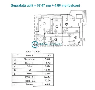 Royal Imobiliare - Vanzare spatiu birouri - Zona Ultracentral - foto 16