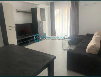 Royal Imobiliare - Inchiriere Apartament de lux 2 camere zona Albert - Ploiesti