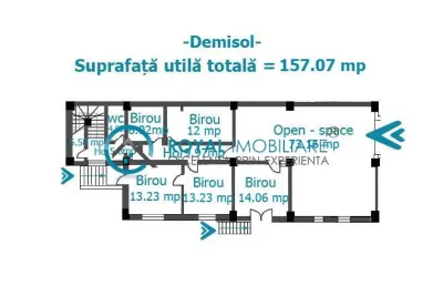 Royal Imobiliare-Vanzare Spatiu Comercial Zona Democratiei - foto 12