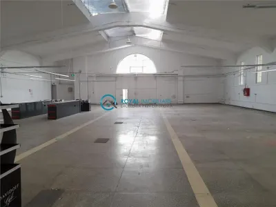 Royal Imobiliare - Inchiriere Hala zona Vest - foto 2
