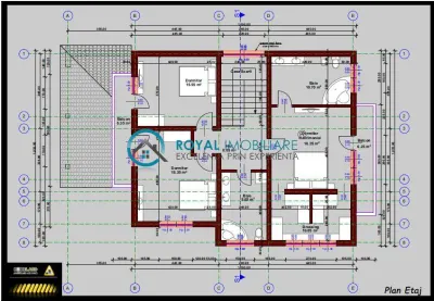 Royal Imobiliare - Vanzare Vila de lux zona Paulesti - foto 20