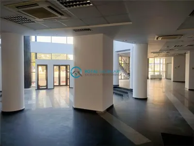 Royal Imobiliare - Cladire birouri P+6E, zona Ultracentrala - Ploiesti