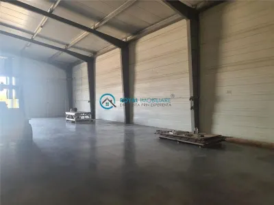 Royal Imobiliare- inchirieri spatii industriale Bucov - foto 3