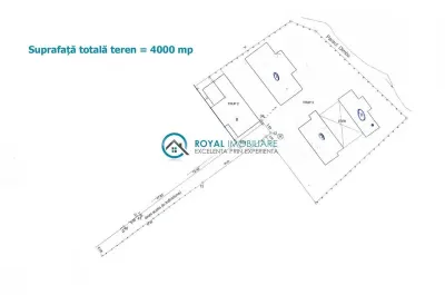Royal Imobiliare - vanzare teren zona Nord -Gageni - Ploiesti