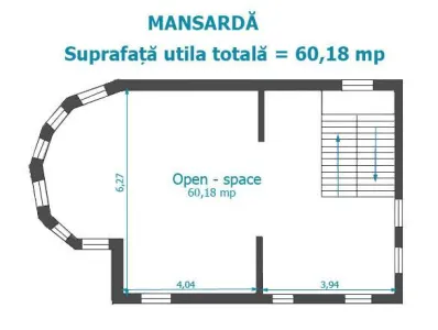 ROYAL IMOBILIARE- Vanzare spatiu birouri zona Cantacuzino - foto 16