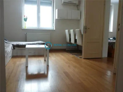 Royal Imobiliare - Inchiriere garsoniera dubla zona B-dul Independentei - Ploiesti