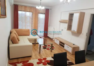 Royal Imobiliare - Inchiriere apartament 2 camere zona Albert - Ploiesti