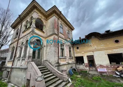 Royal Imobiliare-Vanzare Casa Boiereasca-zona Gheorghe Doja - Ploiesti