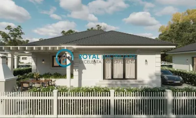 Royal Imobiliare - Vanzari Vile Paulesti - Ploiesti
