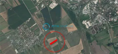 Royal Imobiliare - Vanzare Teren Intravilan zona Vest - foto 1