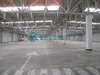 Royal Imobiliare- Vanzare Spatiu Industrial Zona Exterior Vest - foto 3