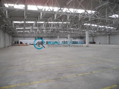 Royal Imobiliare- Vanzare Spatiu Industrial Zona Exterior Vest - foto 4