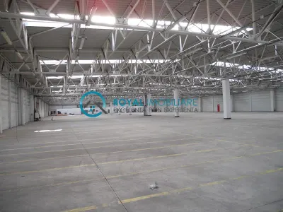 Royal Imobiliare- Vanzare Spatiu Industrial Zona Exterior Vest - foto 5