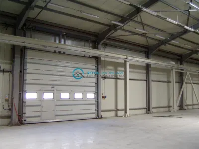 Royal Imobiliare- Vanzare Spatiu Industrial Zona Exterior Vest - foto 9