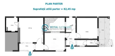 Royal Imobiliare - Vanzare vila zona Republicii - foto 16