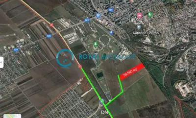 Royal Imobiliare - Vanzare Teren Intravilan zona Vest - foto 1