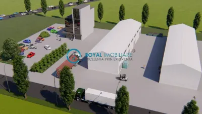 Royal Imobiliare - Vanzare Teren Intravilan zona Vest - foto 2