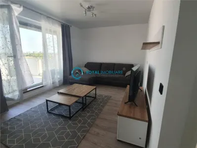 Royal Imobiliare-Inchiriere Apartament 2 Camere Zona Albert - Ploiesti