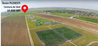 Royal Imobiliare - Vanzare Teren Intravilan zona Vest - foto 3