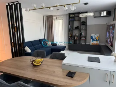 Royal Imobiliare - Vanzare penthouse 4 camere zona Albert - foto 2