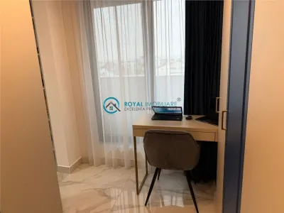 Royal Imobiliare - Vanzare penthouse 4 camere zona Albert - foto 25