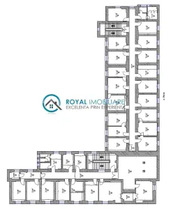 Royal Imobiliare - Inchiriere spatii de birouri zona B-dul Independentei - foto 6