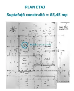 Royal Imobiliare - Vanzare Vila zona Puchenii Mici judetul Prahova - foto 22