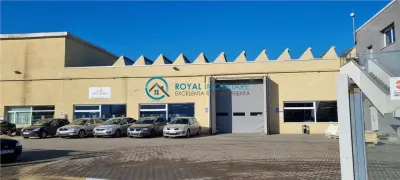 Royal Imobiliare - Inchiriere spatiu industrial in zona Valenii de munte - foto 3