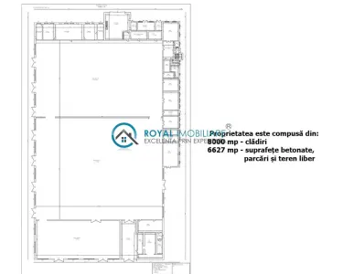 Royal Imobiliare - Inchiriere spatiu industrial in zona Valenii de munte - foto 10