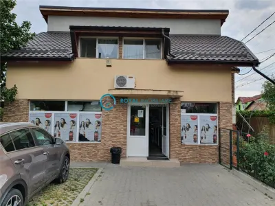 Royal Imobiliare - Vanzare Spatiu Comercial zona Bereasca - Ploiesti