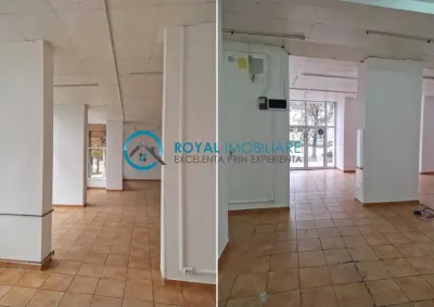 Royal Imobiliare - Inchiriere spatiu comercial - Ultracentral - Ploiesti