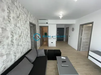 Royal Imobiliare - Inchiriere apartament lux 3 camere zona Albert - foto 4