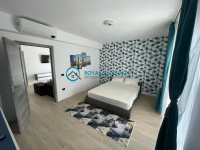 Royal Imobiliare - Inchiriere apartament lux 3 camere zona Albert - foto 7