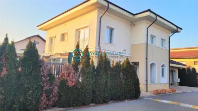 Royal Imobiliare  - Vanzare Vila de lux zona Paulesti - Paulesti