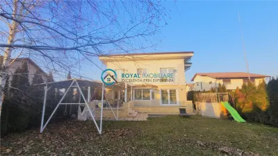 Royal Imobiliare  - Vanzare Vila de lux zona Paulesti - foto 3