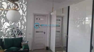 Royal Imobiliare - Vanzare Garsoniera bloc nou zona Mihai Bravu - foto 5