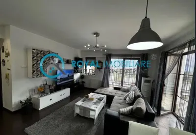 Royal Imobiliare - Vanzare Penthouse 4 camere zona Albert - foto 1