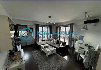 Royal Imobiliare - Vanzare Penthouse 4 camere zona Albert - foto 2
