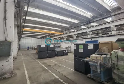 Royal Imobiliare-Inchiriere Spatiu Industrial Zona Mihai Bravu - foto 6