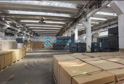 Royal Imobiliare-Inchiriere Spatiu Industrial Zona Mihai Bravu - foto 7