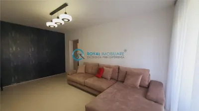 Royal Imobiliare-Inchiriere Apartament 3 Camere Zona Piata Mihai Viteazu - foto 3