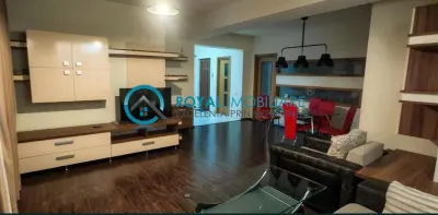 Royal Imobiliare - Inchiriere apartament 3 camere zona Cantacuzino - foto 2