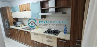 Royal Imobiliare - Inchiriere apartament 3 camere zona Cantacuzino - foto 6