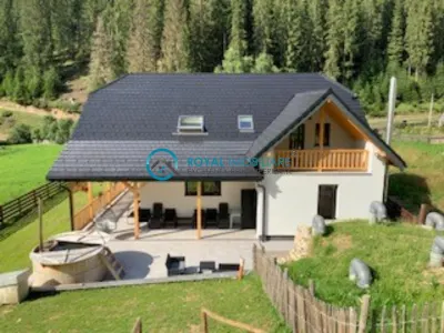 Royal Imobiliare - Vanzare vila/pensiune in zona Harghita - foto 1