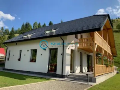 Royal Imobiliare - Vanzare vila/pensiune in zona Harghita - foto 2