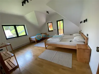 Royal Imobiliare - Vanzare vila/pensiune in zona Harghita - foto 18