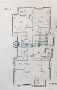 Royal Imobiliare - Inchiriere spatiu de birouri zona Democratiei - foto 17