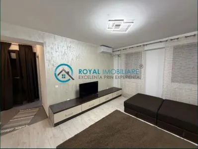 Royal Imobiliare - Inchiriere apartament 2 camere zona 9 Mai - Ploiesti